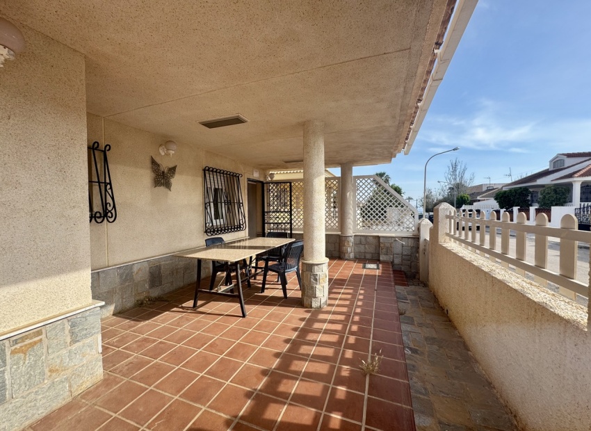 Resale - Villa - Mar Menor - Mar de Cristal