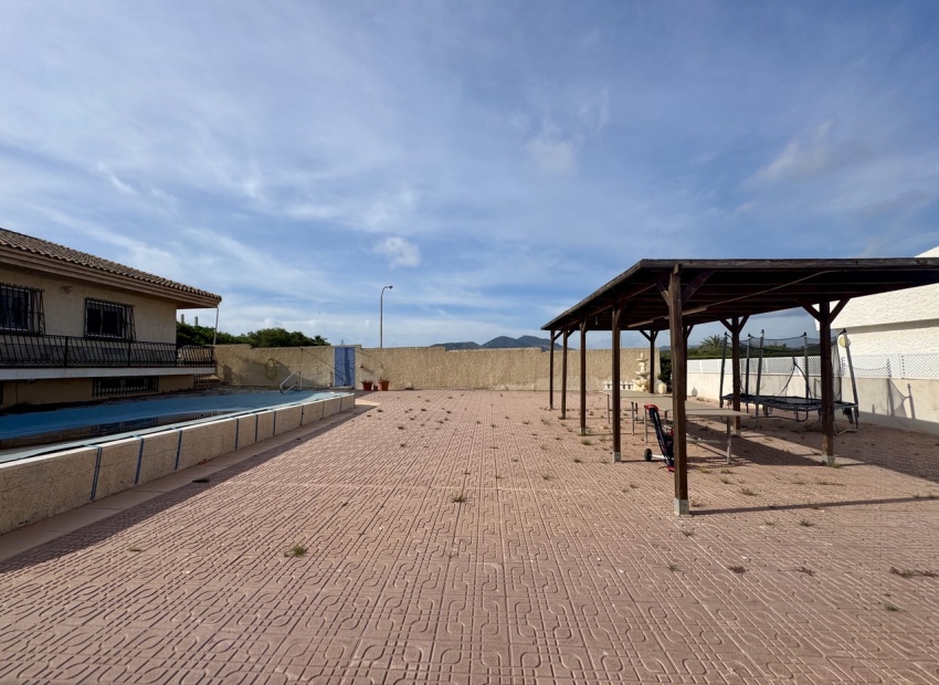 Resale - Villa - Mar Menor - Mar de Cristal