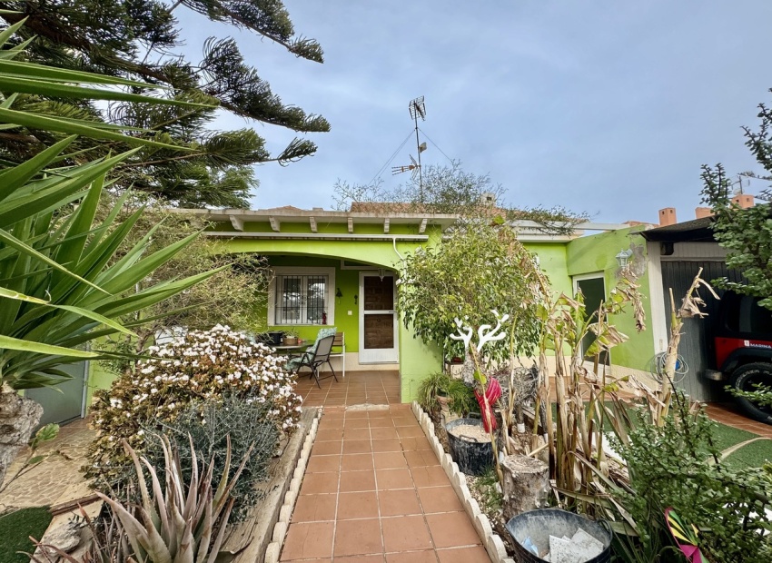 Resale - Villa - Mar Menor - Playa Honda