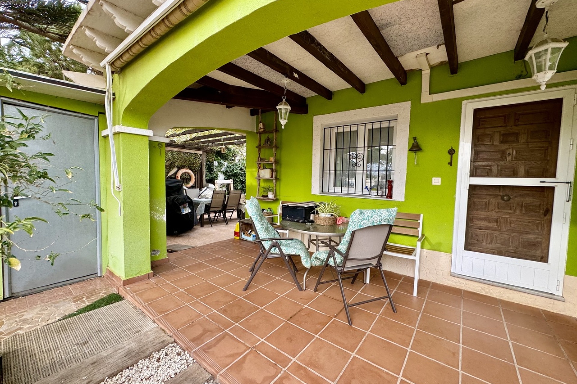 Resale - Villa - Mar Menor - Playa Honda