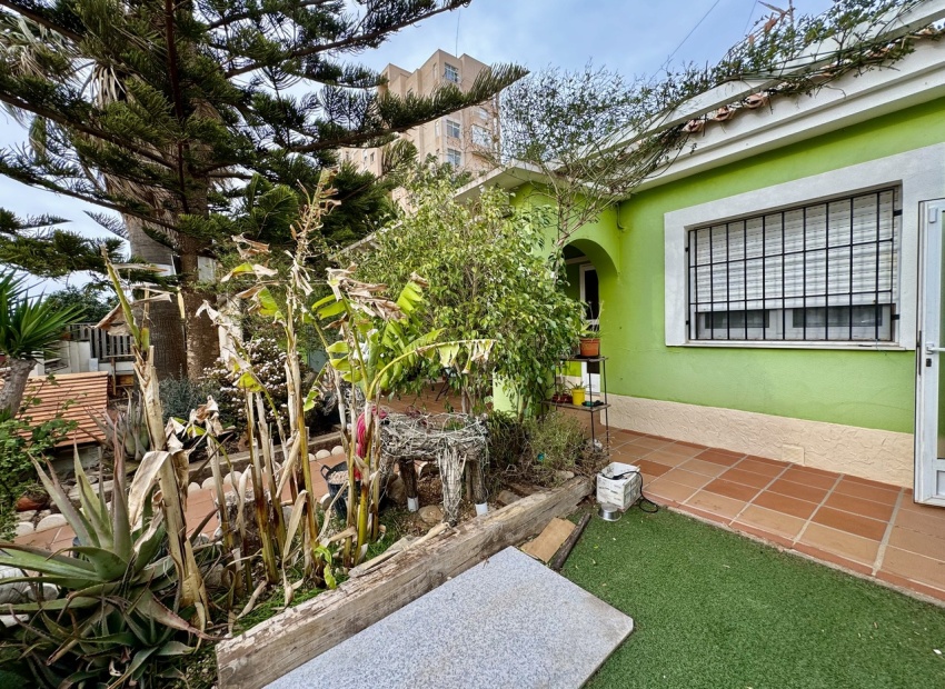 Resale - Villa - Mar Menor - Playa Honda