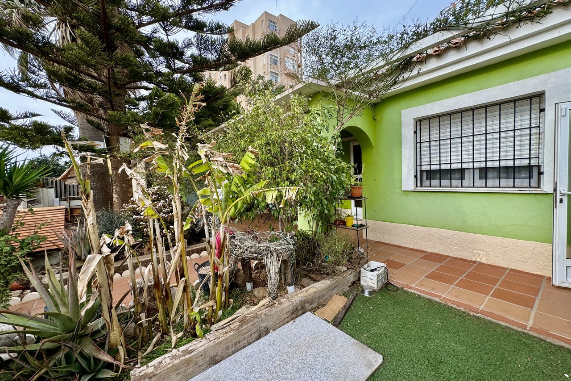 Resale - Villa - Mar Menor - Playa Honda