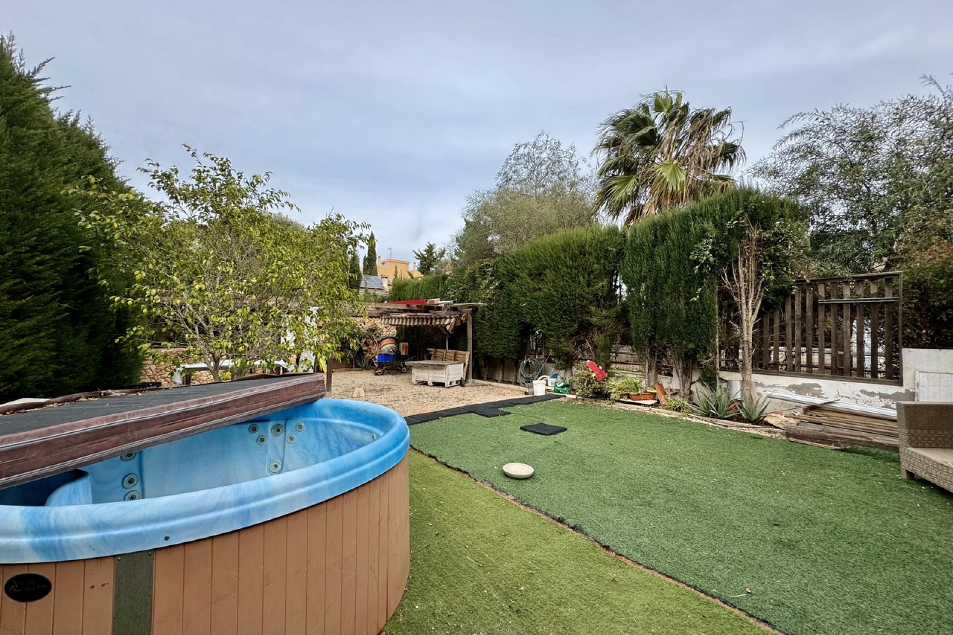 Resale - Villa - Mar Menor - Playa Honda