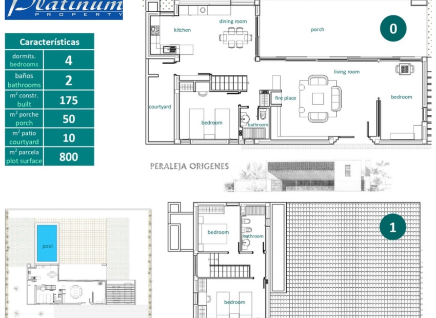 Resale - Villa - Peraleja Golf Resort