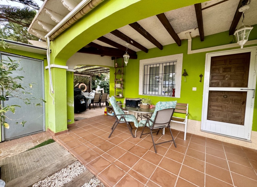 Resale - Villa - Playa Honda - Mar Menor