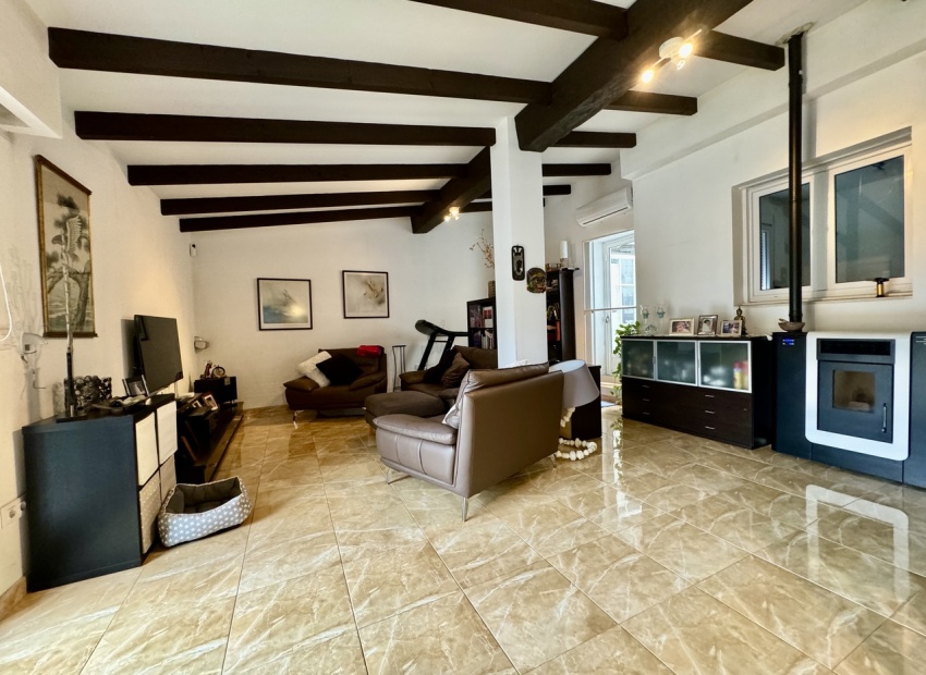 Resale - Villa - Playa Honda - Mar Menor