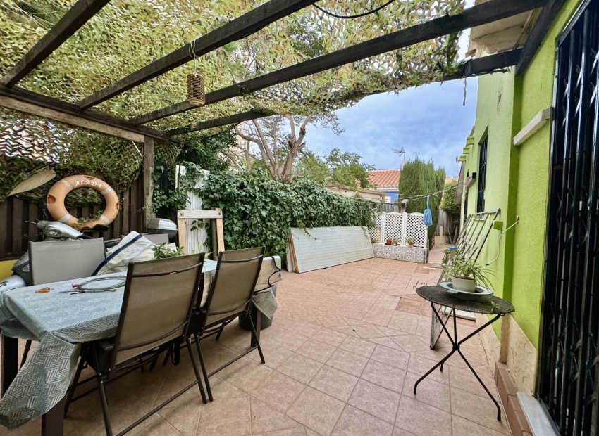 Resale - Villa - Playa Honda - Mar Menor