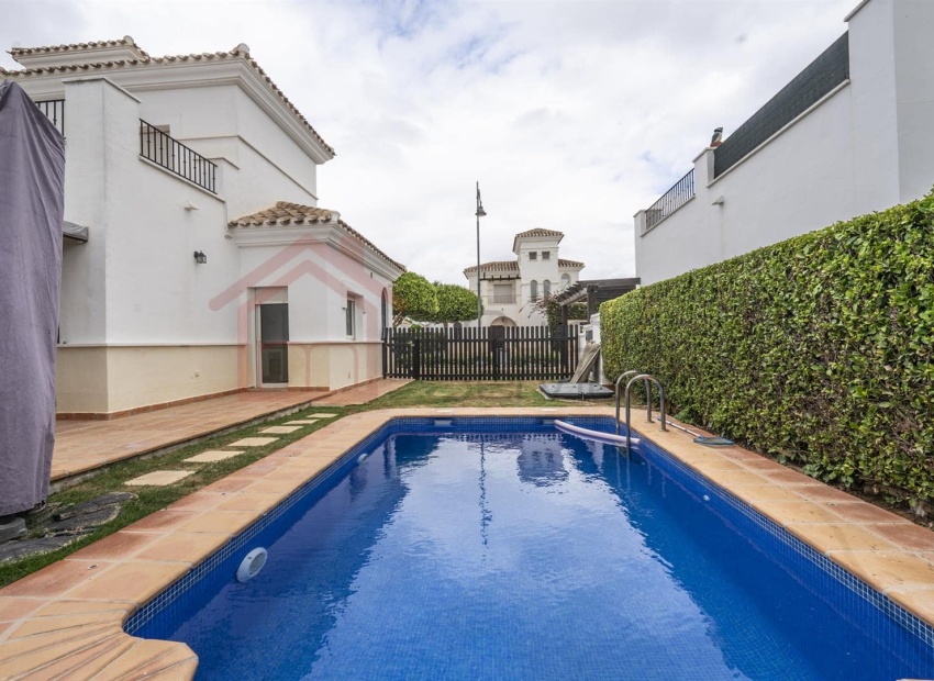 Resale - Villa - Roldan - La Torre Golf Resort