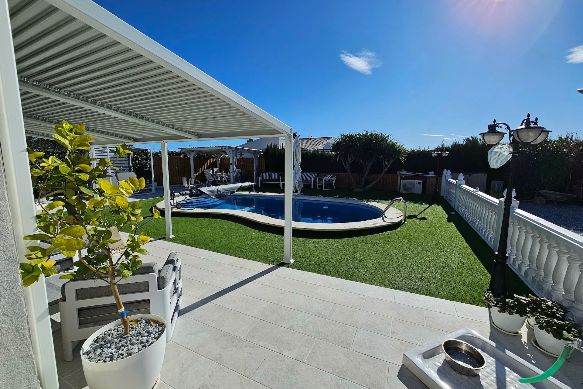 Resale - Villa - San Fulgencio