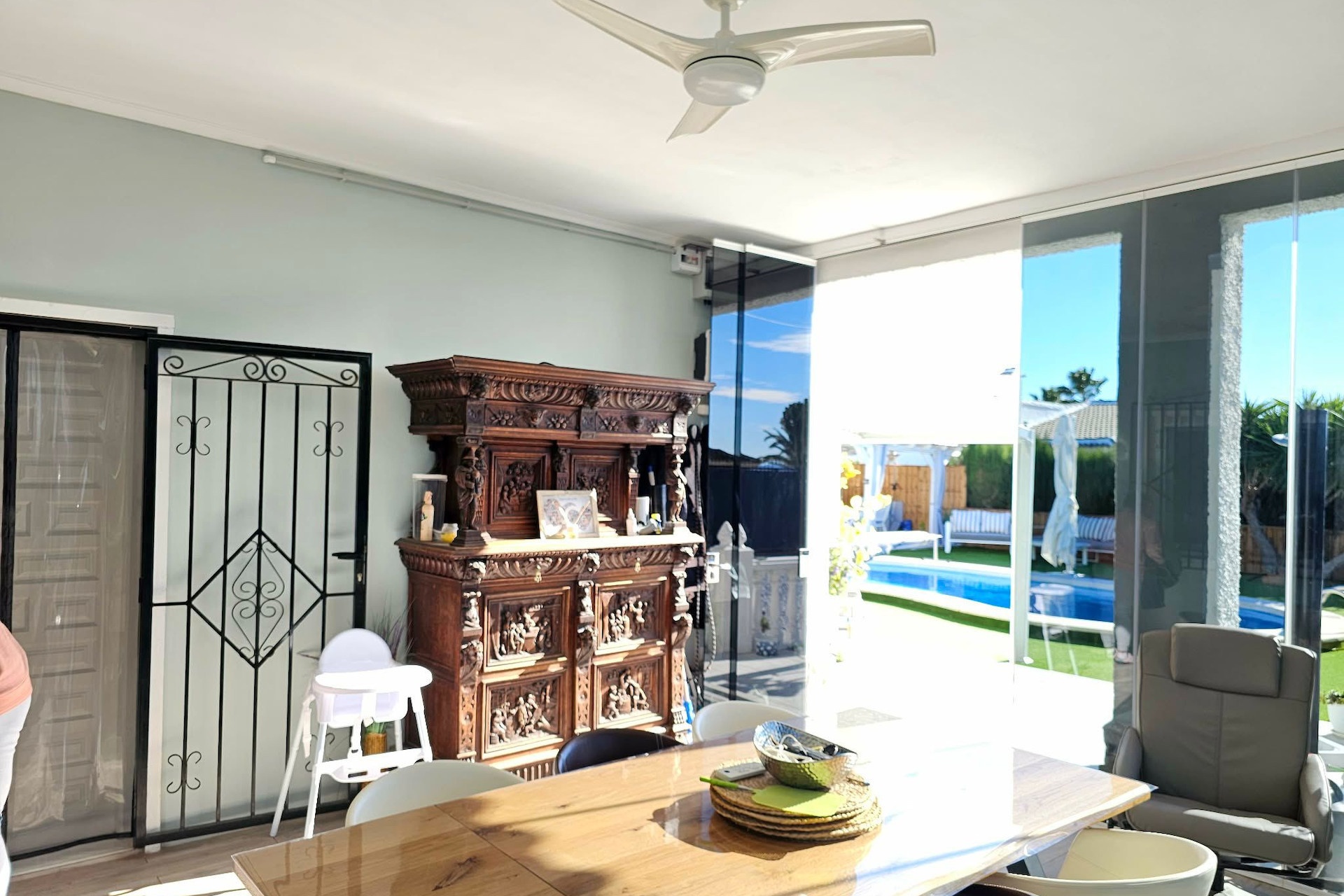 Resale - Villa - San Fulgencio