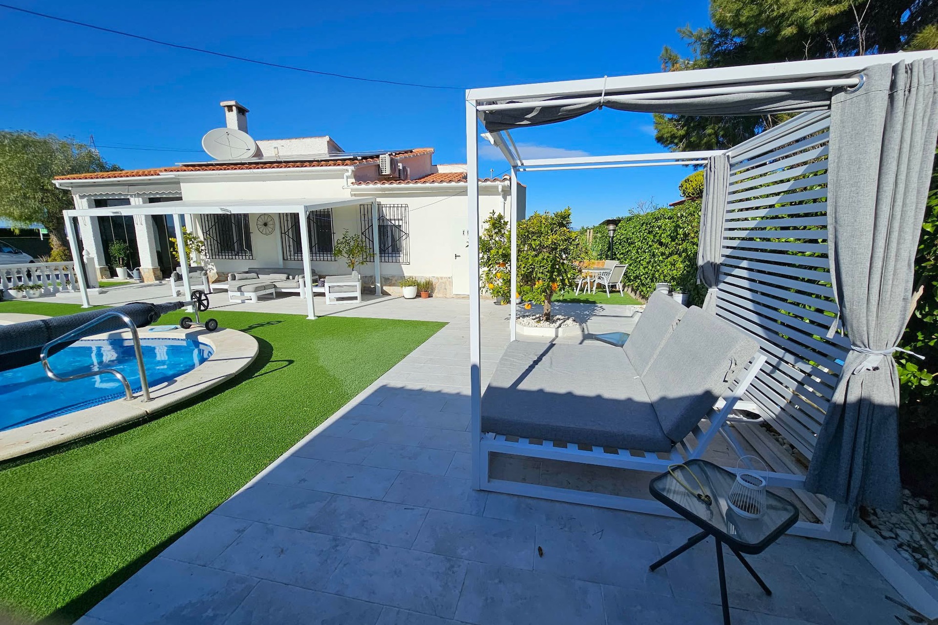 Resale - Villa - San Fulgencio