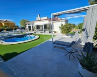 Resale - Villa - San Fulgencio