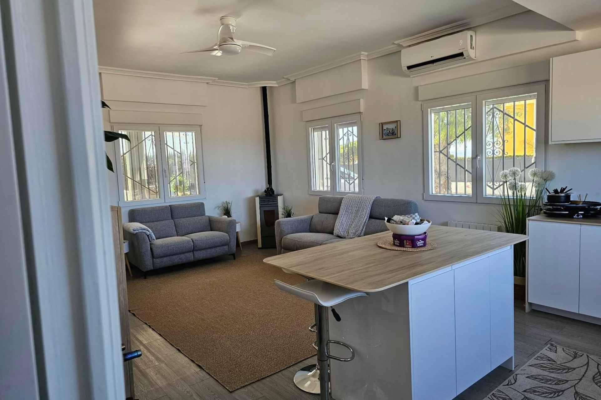 Resale - Villa - San Fulgencio