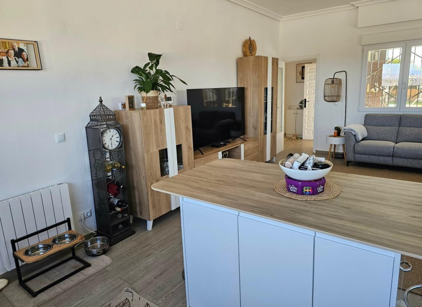 Resale - Villa - San Fulgencio