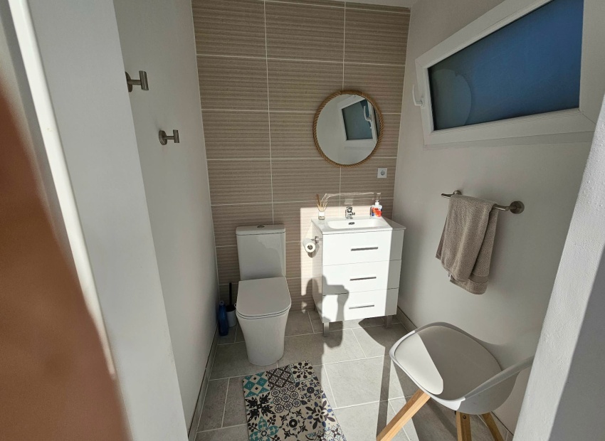 Resale - Villa - San Fulgencio