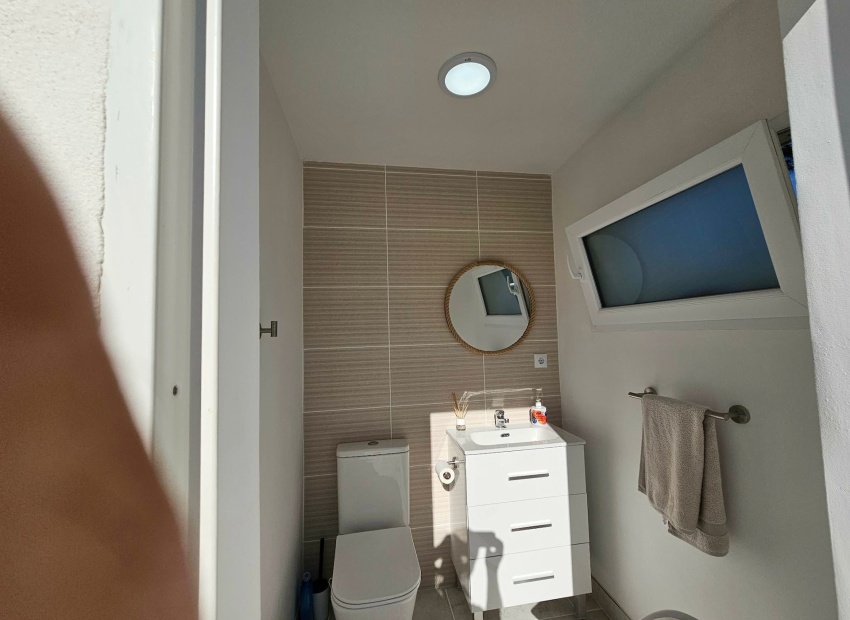 Resale - Villa - San Fulgencio