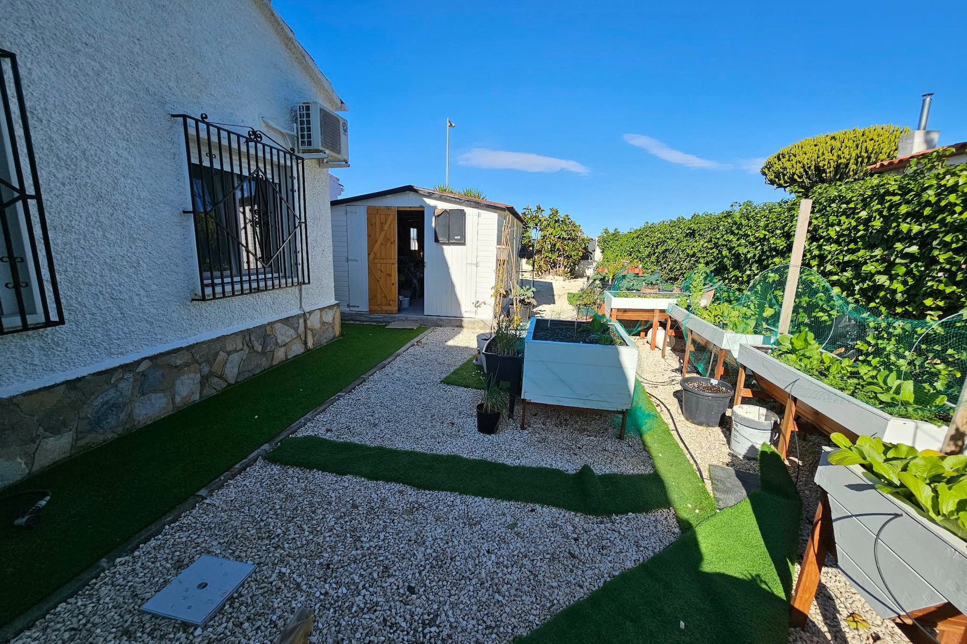 Resale - Villa - San Fulgencio