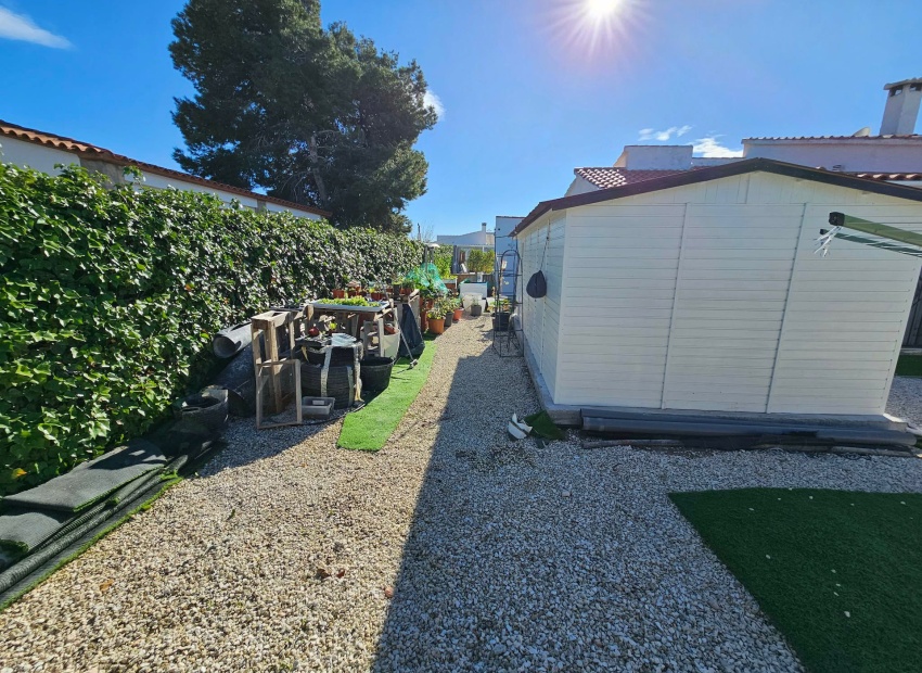 Resale - Villa - San Fulgencio