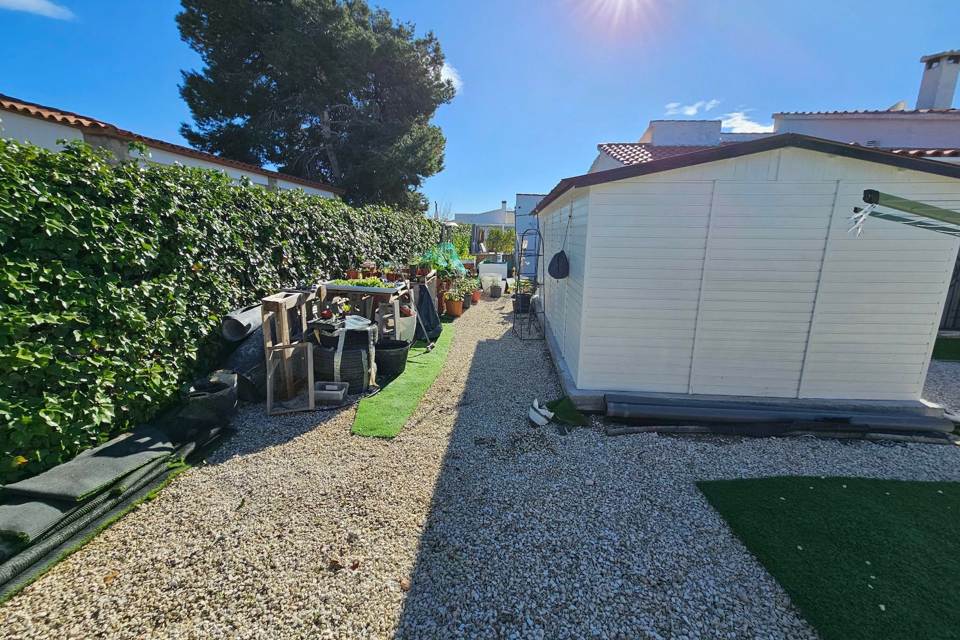 Resale - Villa - San Fulgencio