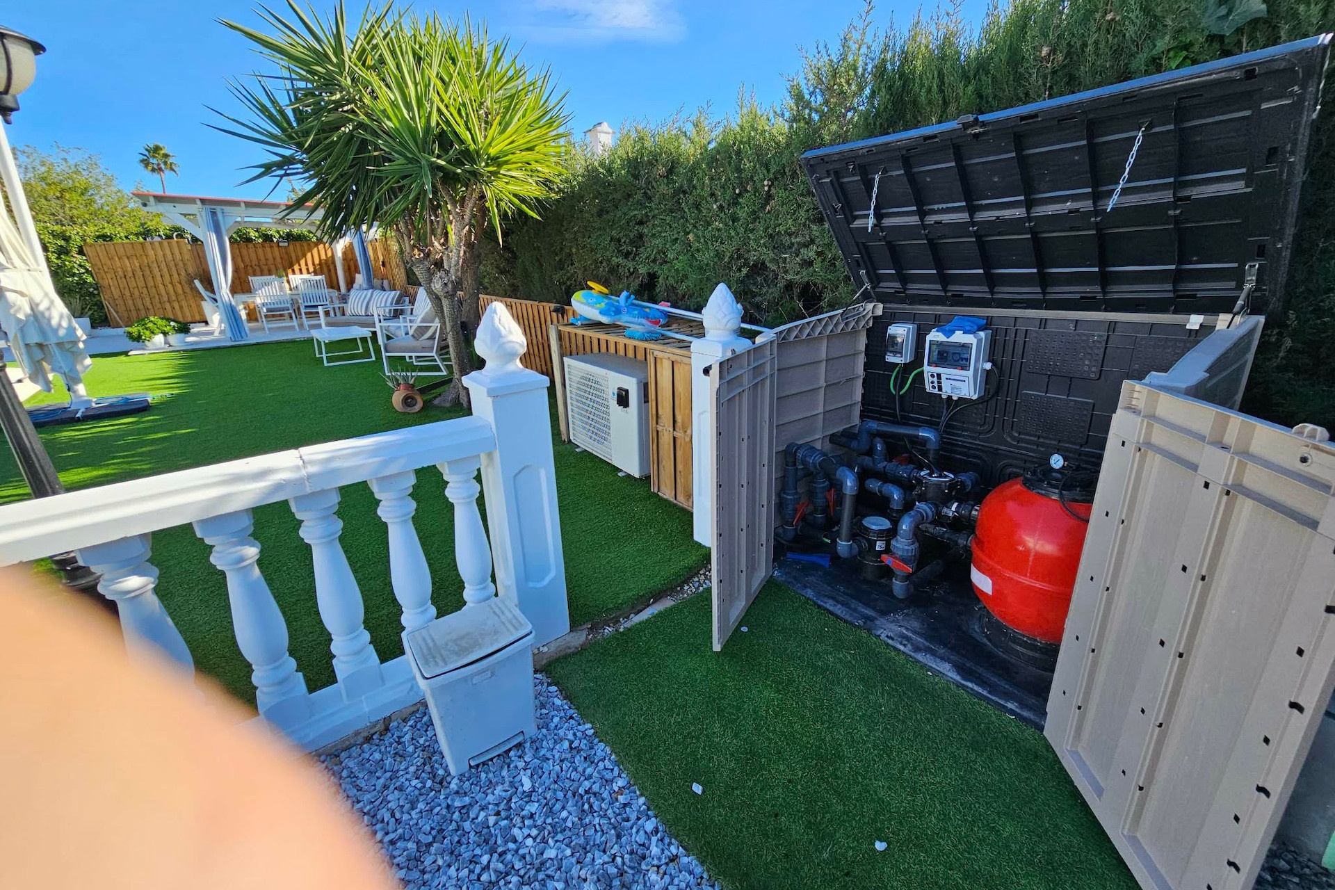 Resale - Villa - San Fulgencio