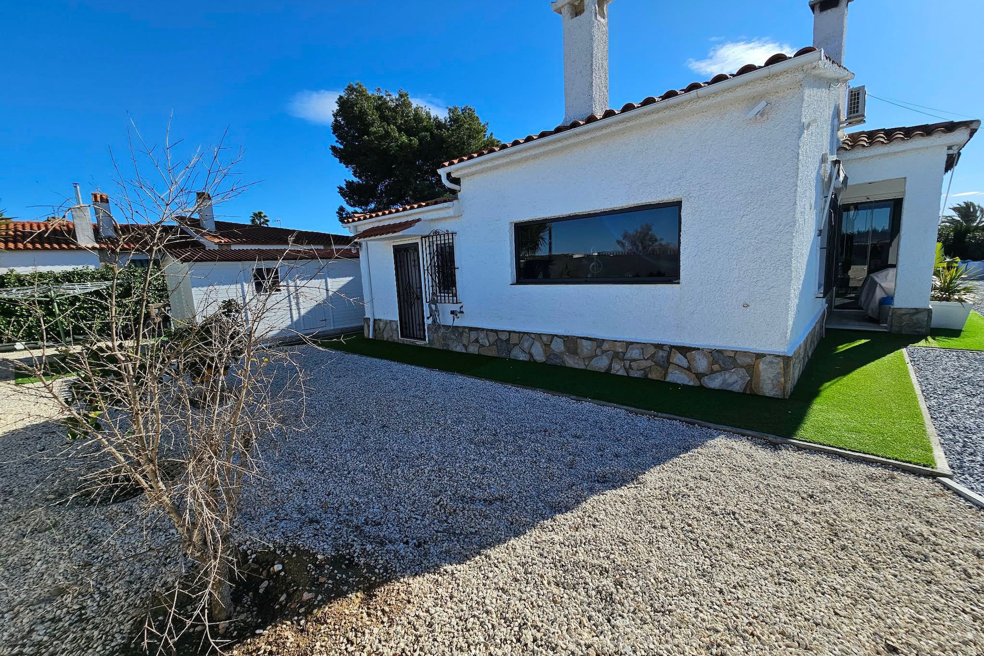 Resale - Villa - San Fulgencio