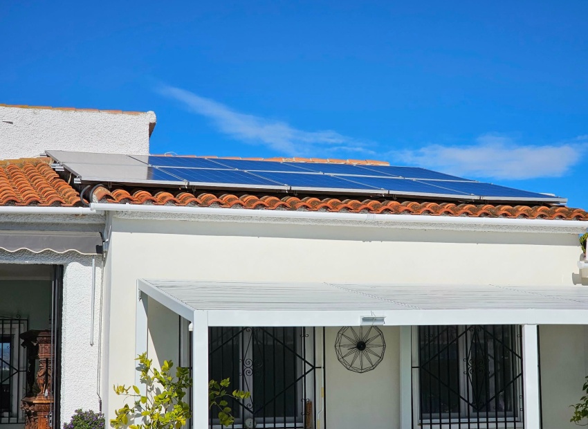 Resale - Villa - San Fulgencio