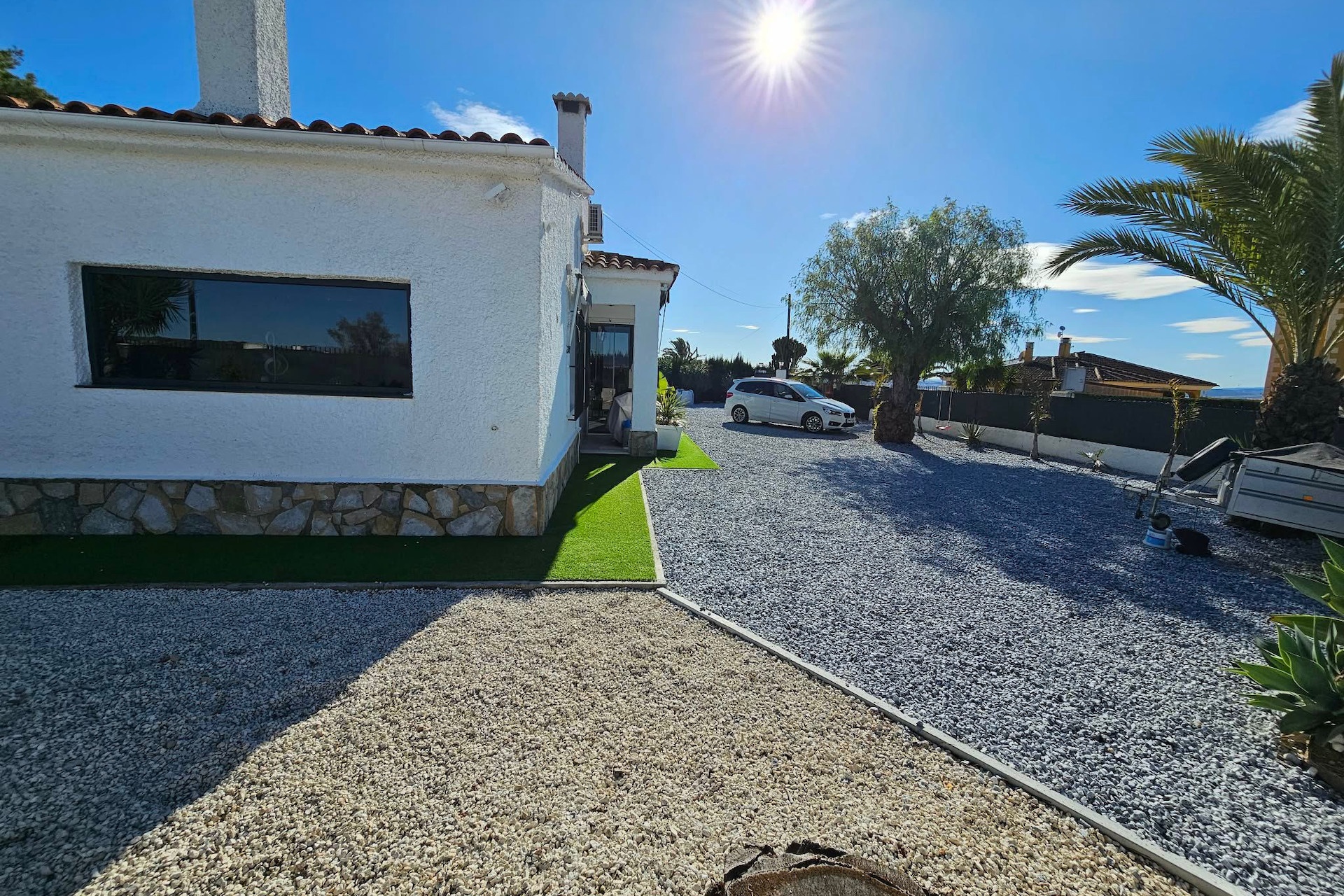Resale - Villa - San Fulgencio