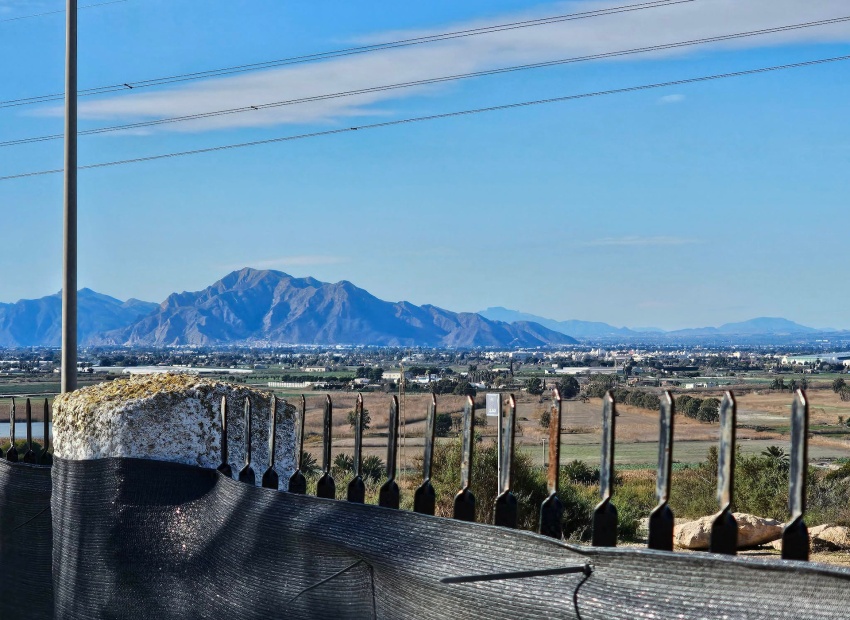 Resale - Villa - San Fulgencio