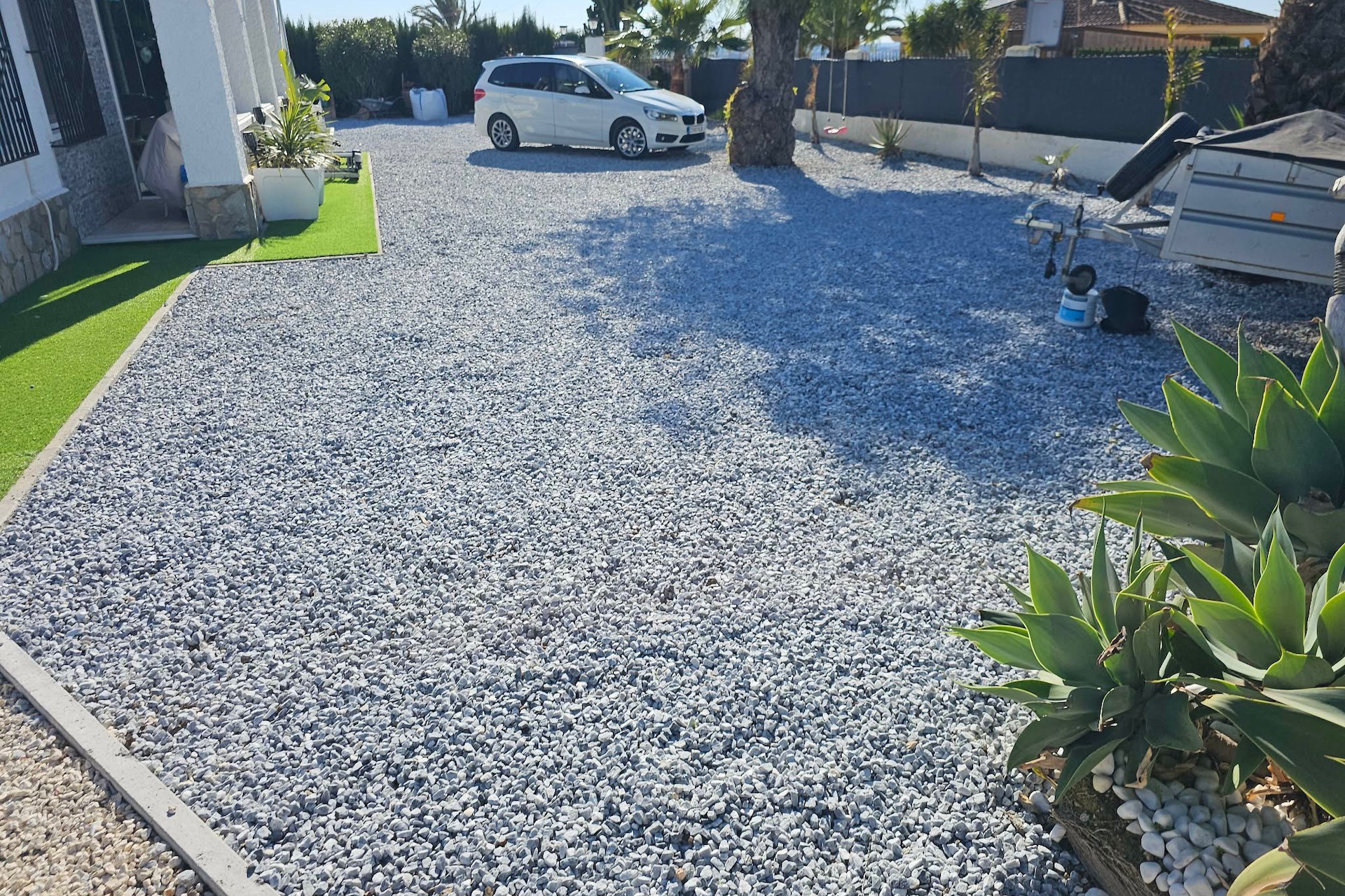 Resale - Villa - San Fulgencio