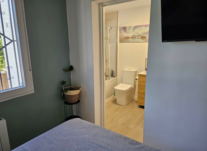 Resale - Villa - San Fulgencio