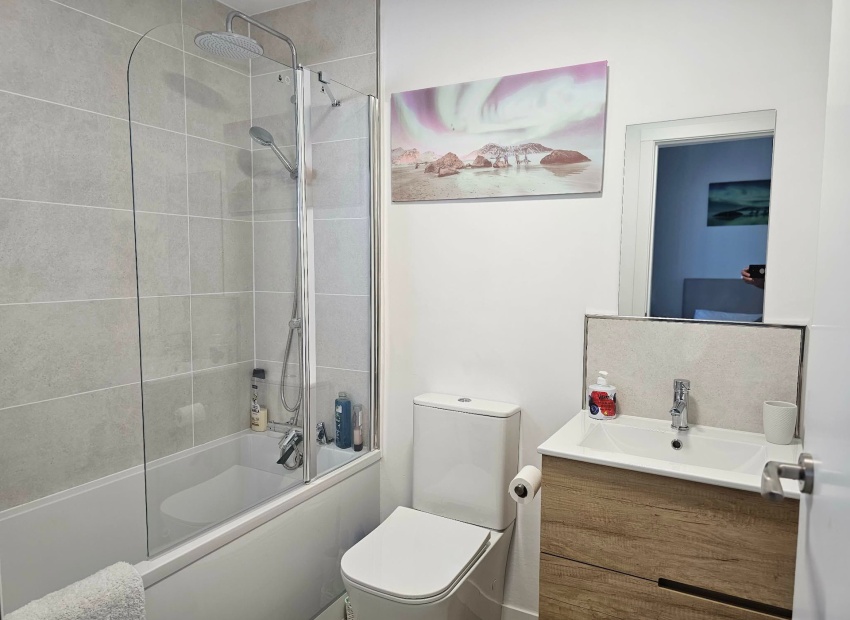 Resale - Villa - San Fulgencio