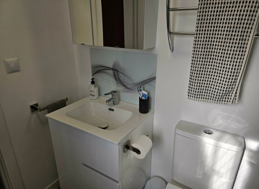 Resale - Villa - San Fulgencio