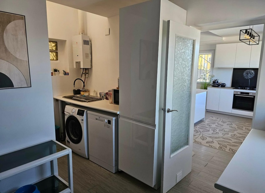 Resale - Villa - San Fulgencio