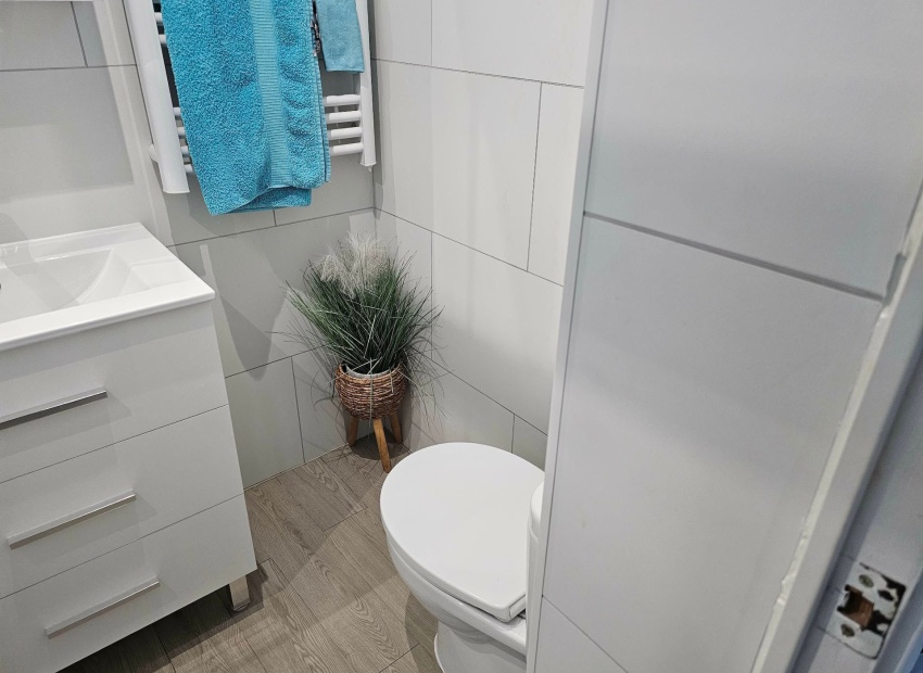 Resale - Villa - San Fulgencio