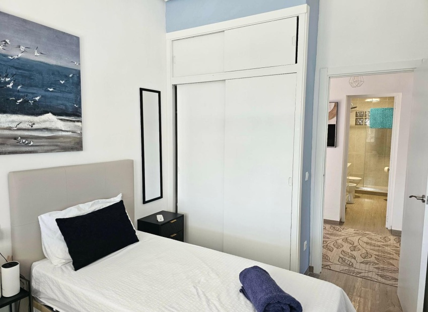 Resale - Villa - San Fulgencio