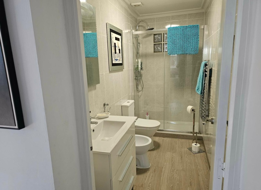 Resale - Villa - San Fulgencio