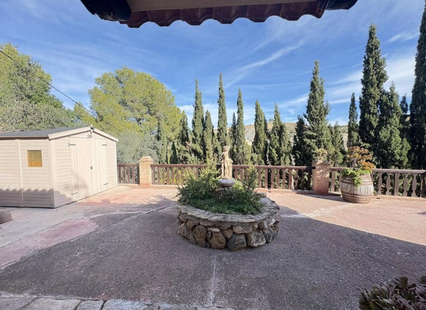 Resale - Villa - Sucina