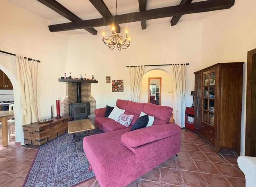 Resale - Villa - Sucina