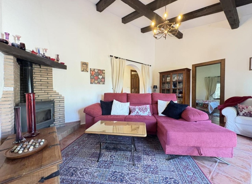 Resale - Villa - Sucina