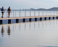 Reventa - Adosado - Los Urrutias - Mar Menor