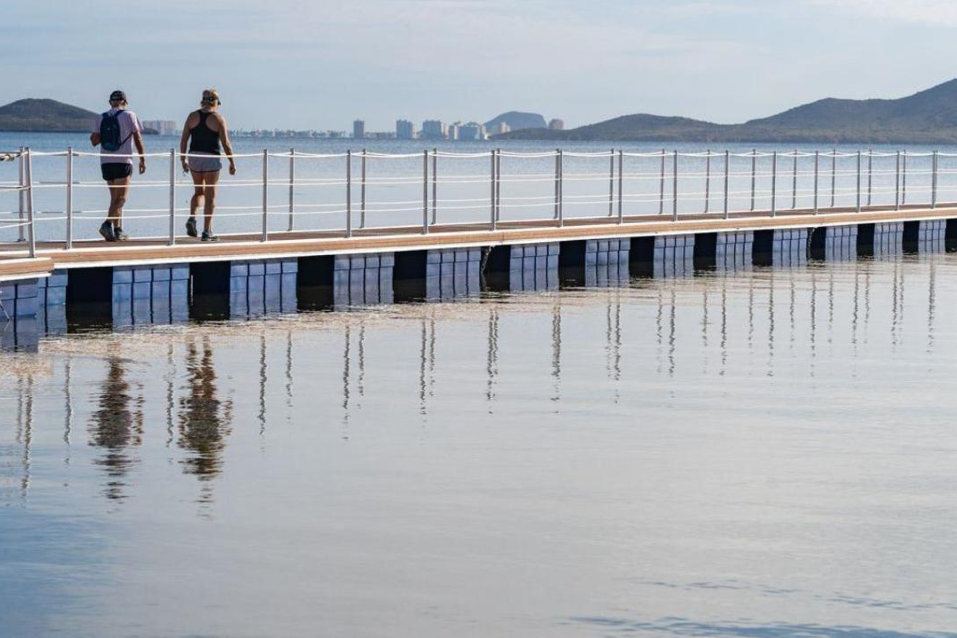 Reventa - Adosado - Los Urrutias - Mar Menor