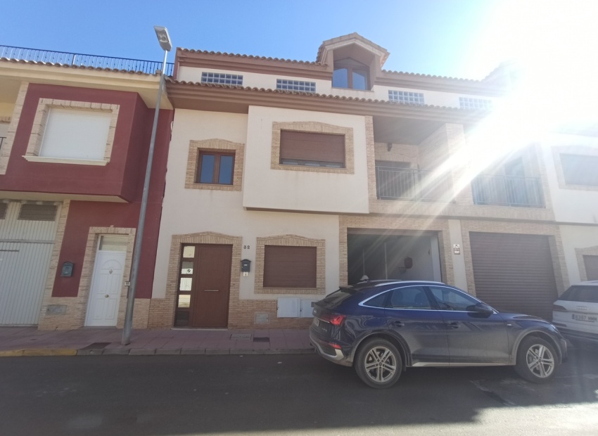 Reventa - Adosado - Roldan - Costa Calida