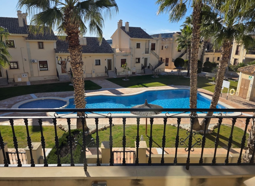 Reventa - Apartamento - Algorfa - La Finca Golf