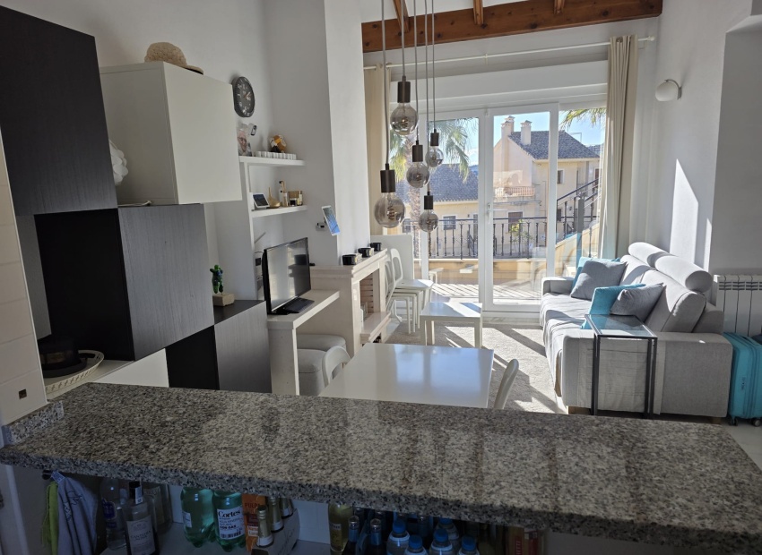 Reventa - Apartamento - Algorfa - La Finca Golf