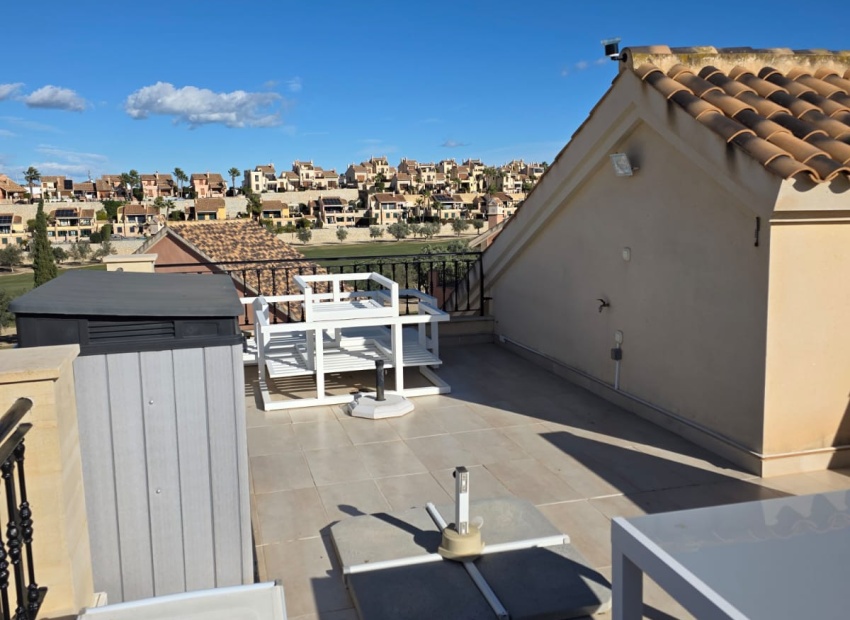 Reventa - Apartamento - Algorfa - La Finca Golf