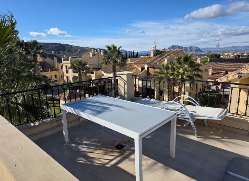 Reventa - Apartamento - Algorfa - La Finca Golf