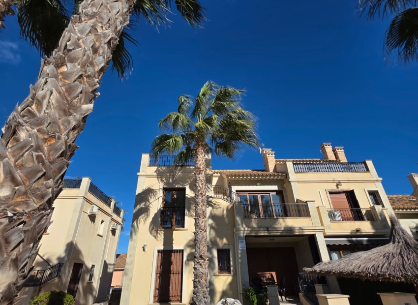 Reventa - Apartamento - Algorfa - La Finca Golf