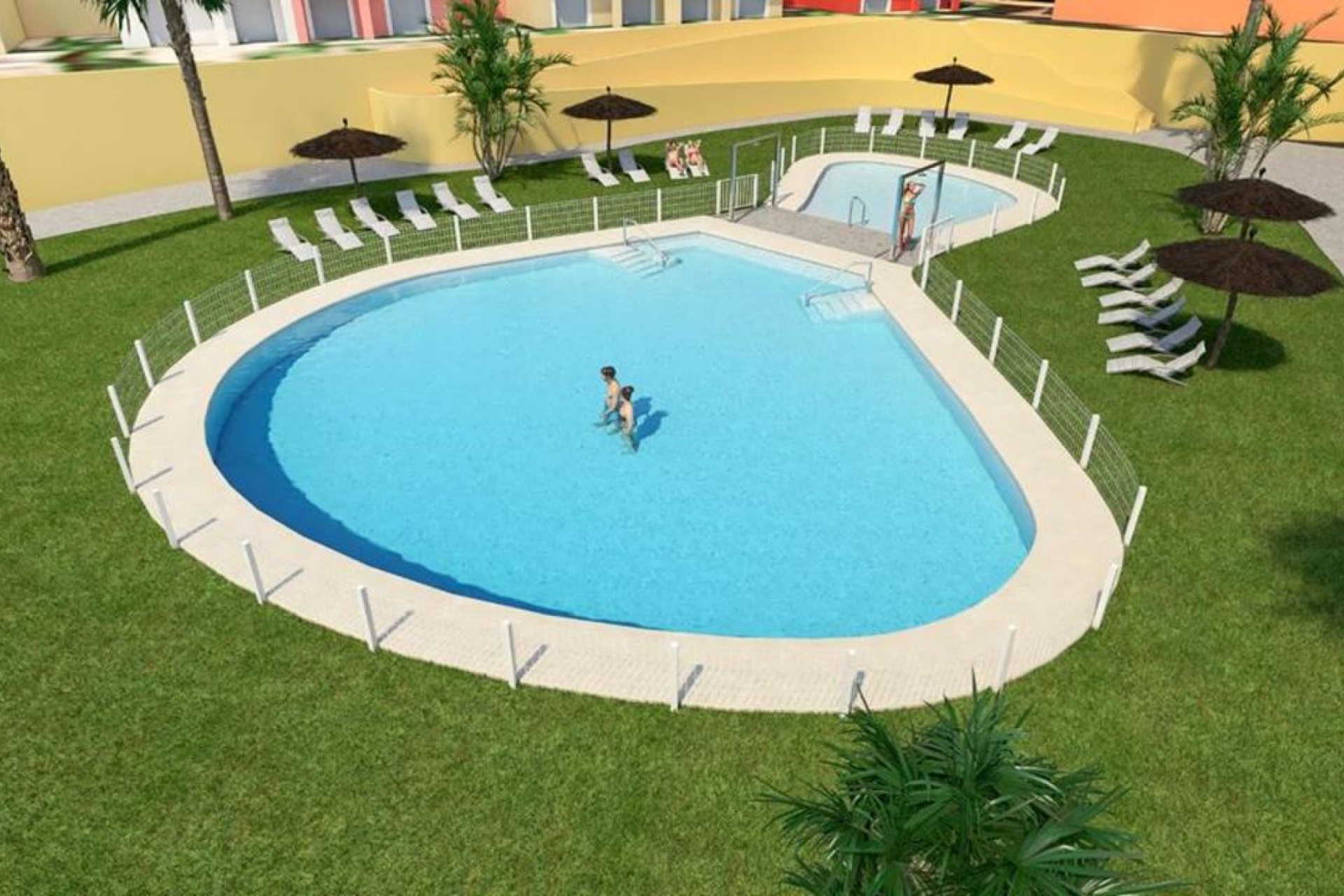 Reventa - Apartamento - Altaona Golf and Country Village