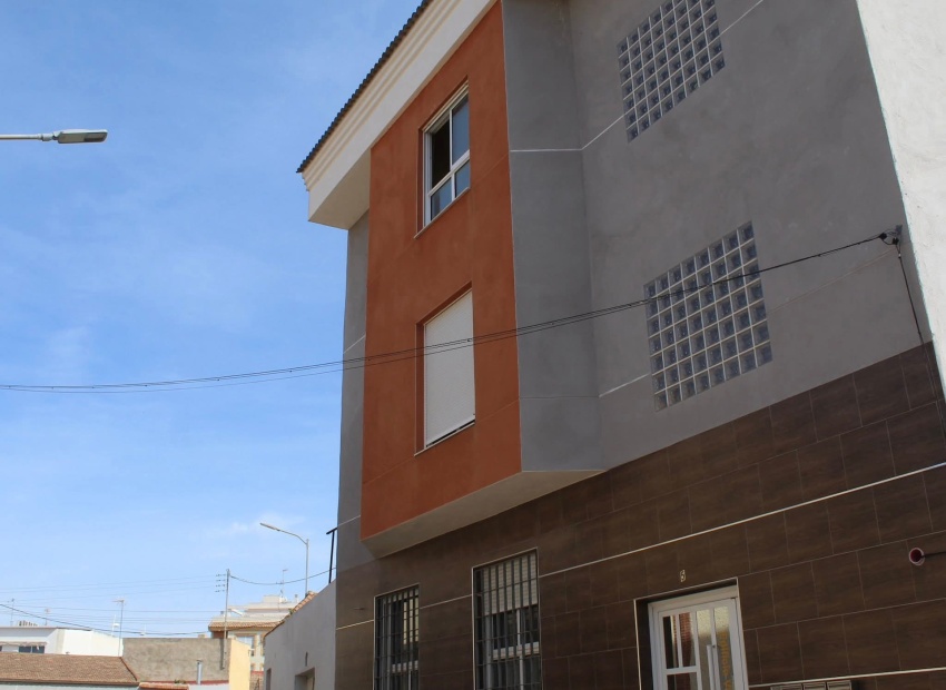 Reventa - Apartamento - Benijofar