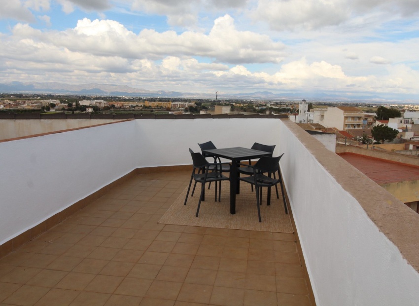Reventa - Apartamento - Benijofar